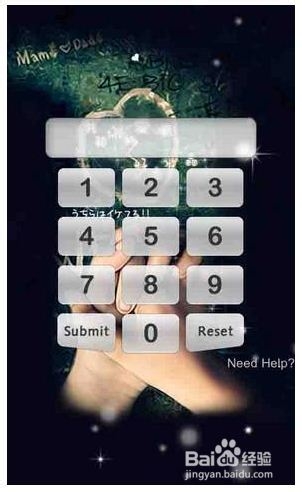 android手机开机密码忘了怎么办