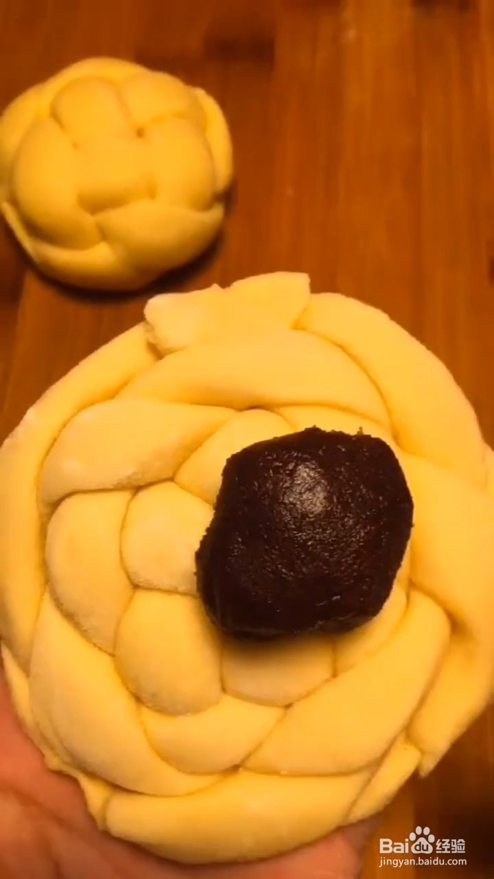 如何制作好吃的绣球馒头