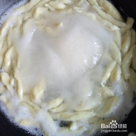营养炒面疙瘩