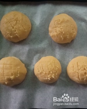 怎样做港式酥皮菠萝包