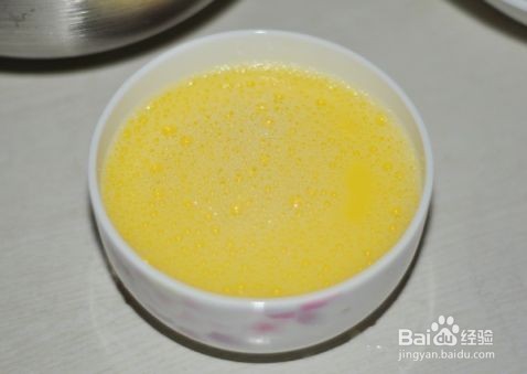 蒸鸡蛋糕的做法