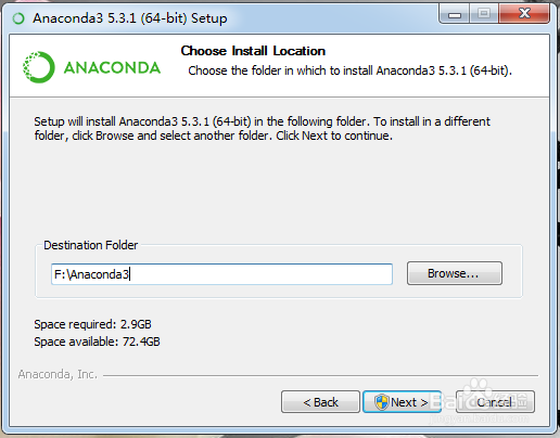 如何在Windows系统上安装最新版本Anaconda工具