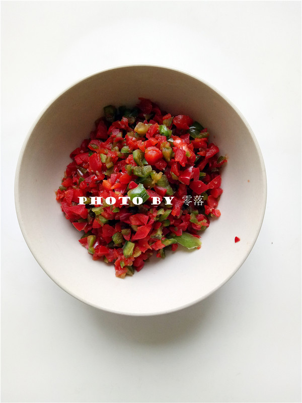 薄皮大馅素蒸饺