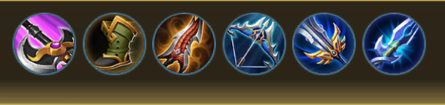 王者荣耀:阿轲 教学攻略