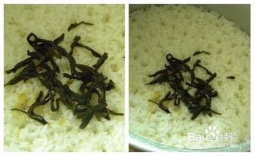 煮米饭好吃的小窍门