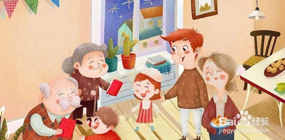 春节/过年期间都有哪些风俗习惯？