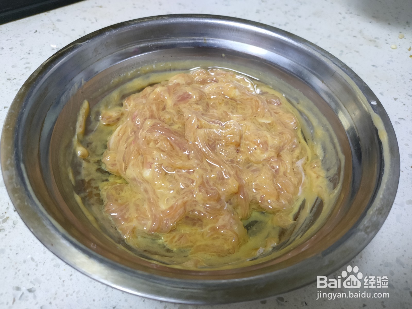 青椒肉丝的做法