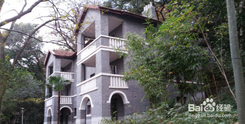 武汉大学著名景点十八栋之我见