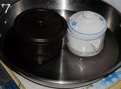 花旗参炖乌鸡汤