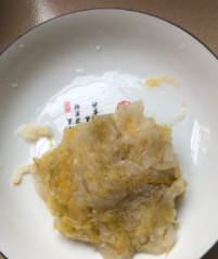 酸白菜猪肉炖粉条的做法步骤