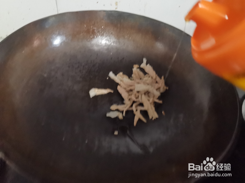 辣味洋葱炒土豆片