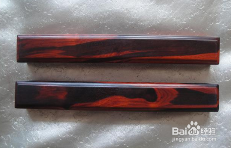 小叶紫檀真假鉴别心得