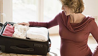 准妈妈的待产包要准备些什么