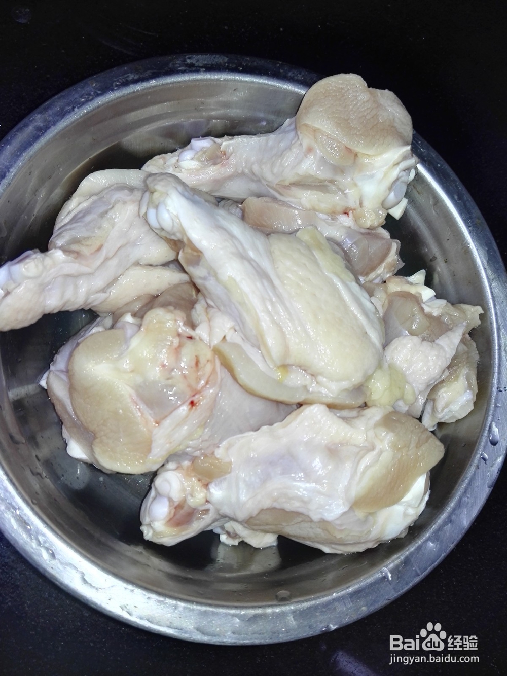 可乐鸡翅的做法