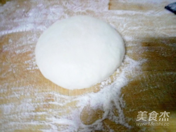 凉拌手擀面的做法