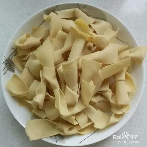 生菜炒千张