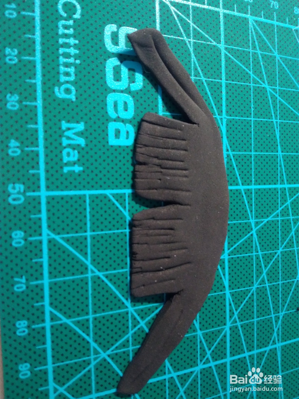 超轻粘土制作仙四人物-柳梦璃