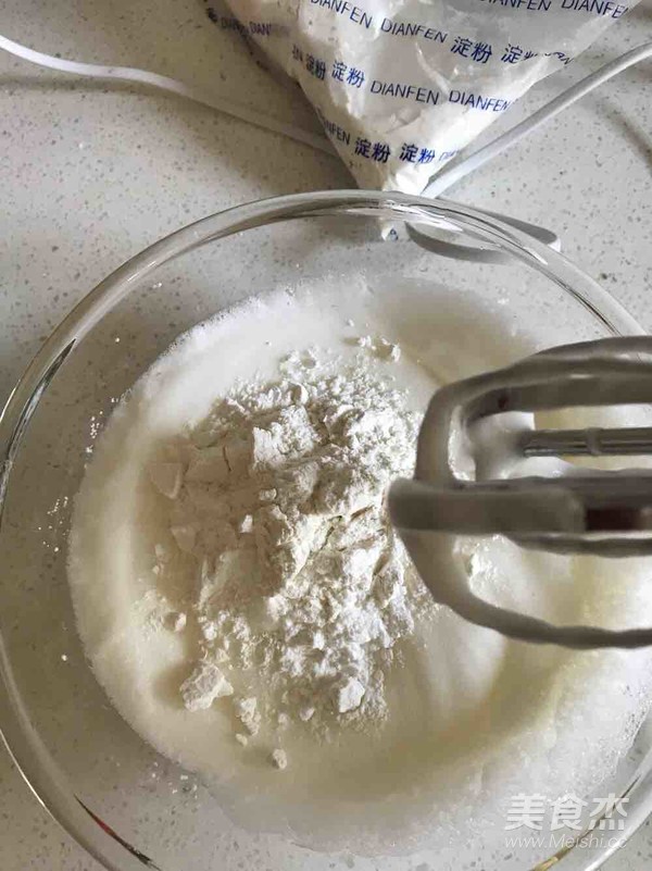 雪绵豆沙的做法