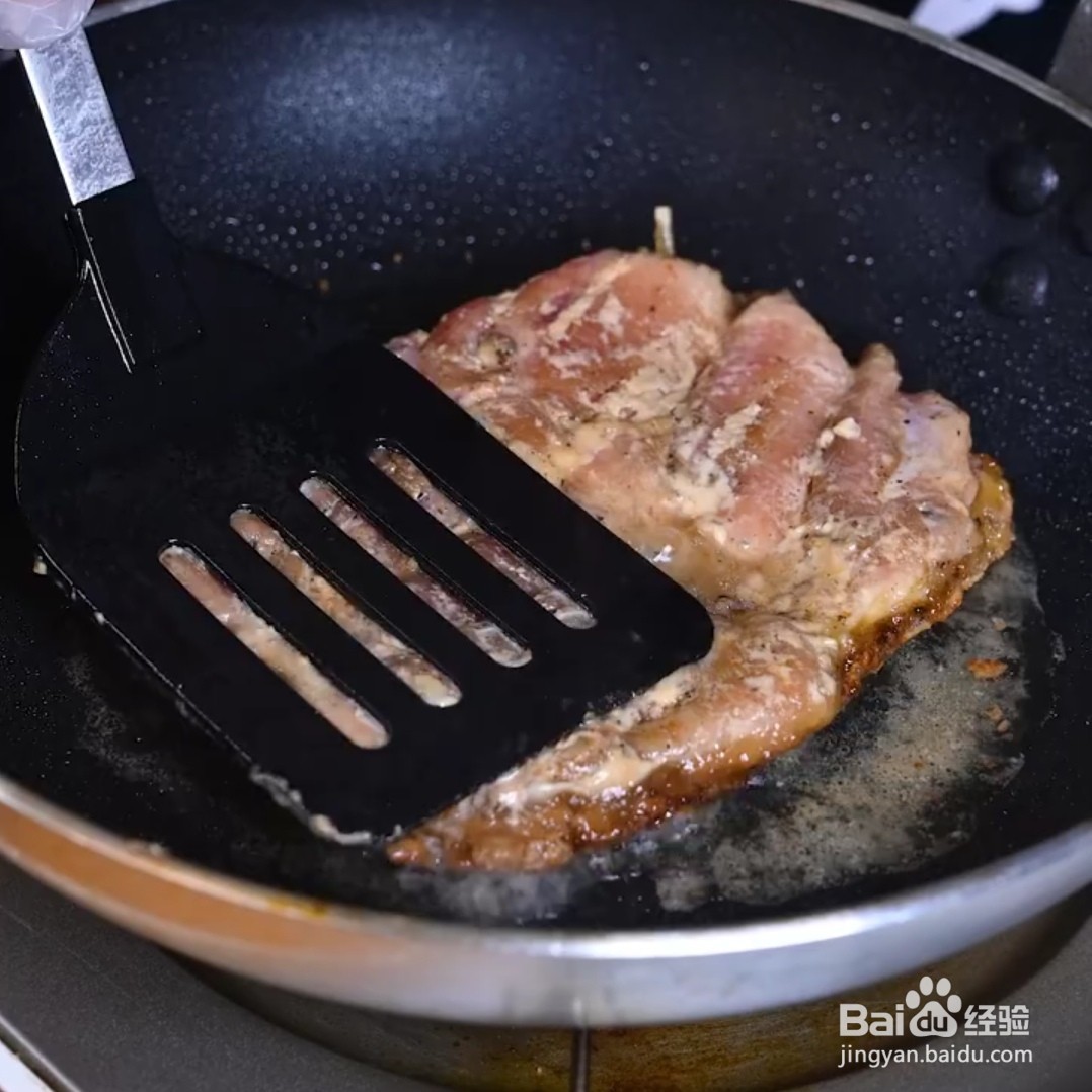 芝士鸡排的做法