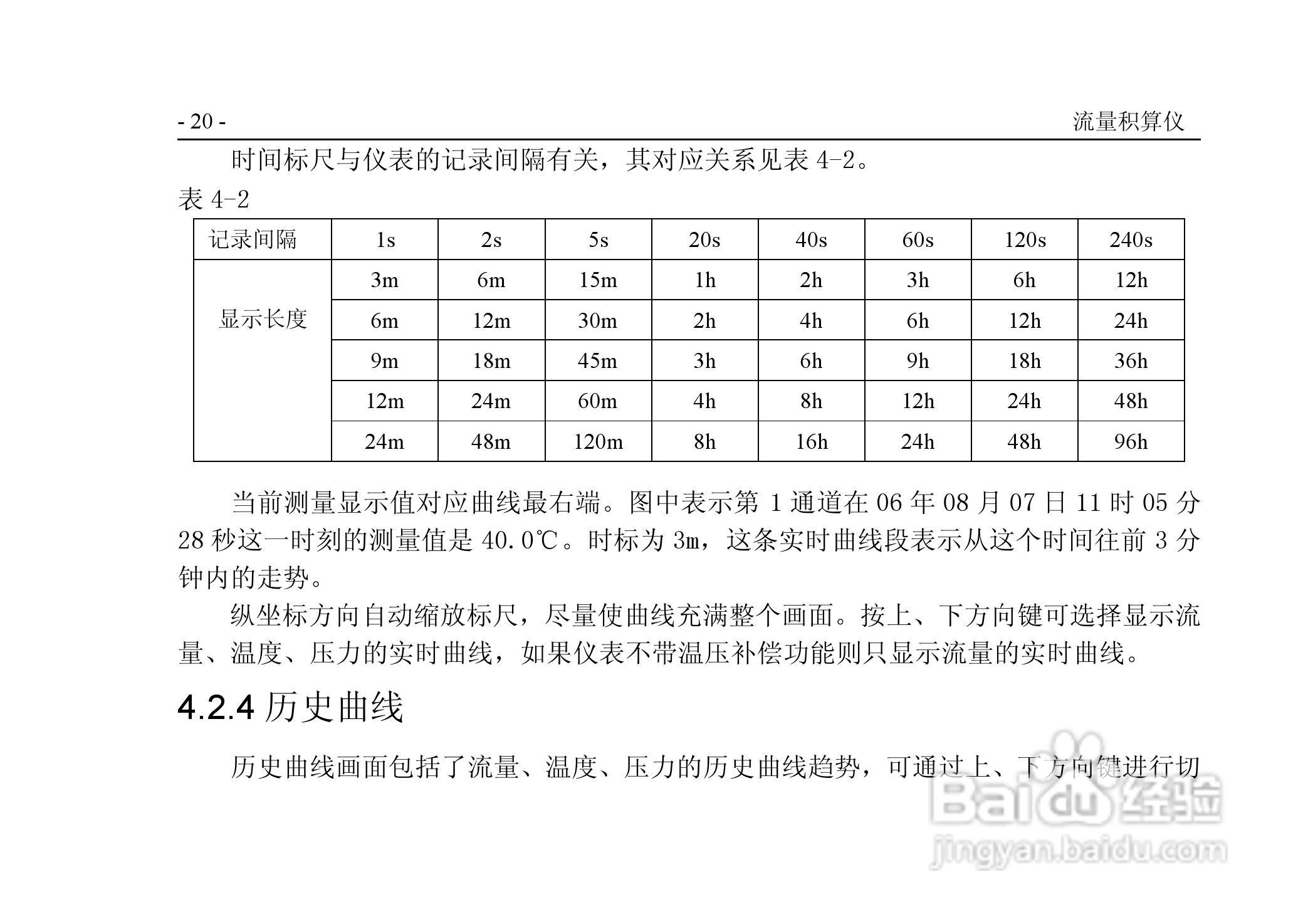VPR202-QF流量积算仪用户手册:[3]