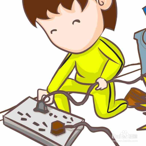 居家安全应注意事项