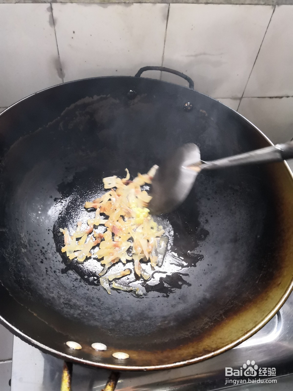 如何炒蒜苔好吃