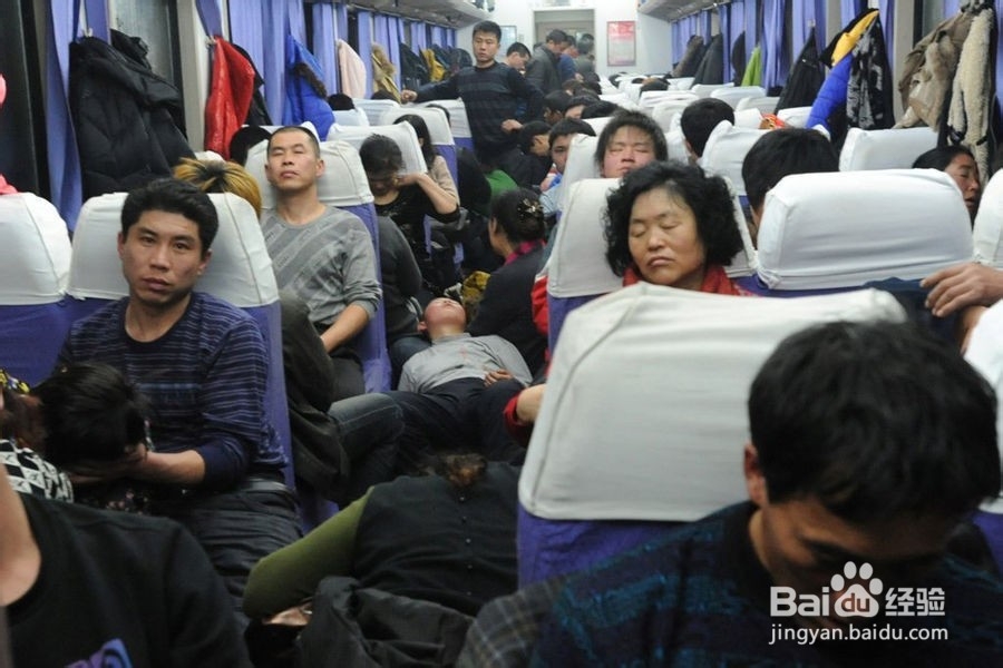 春运乘车七大忌