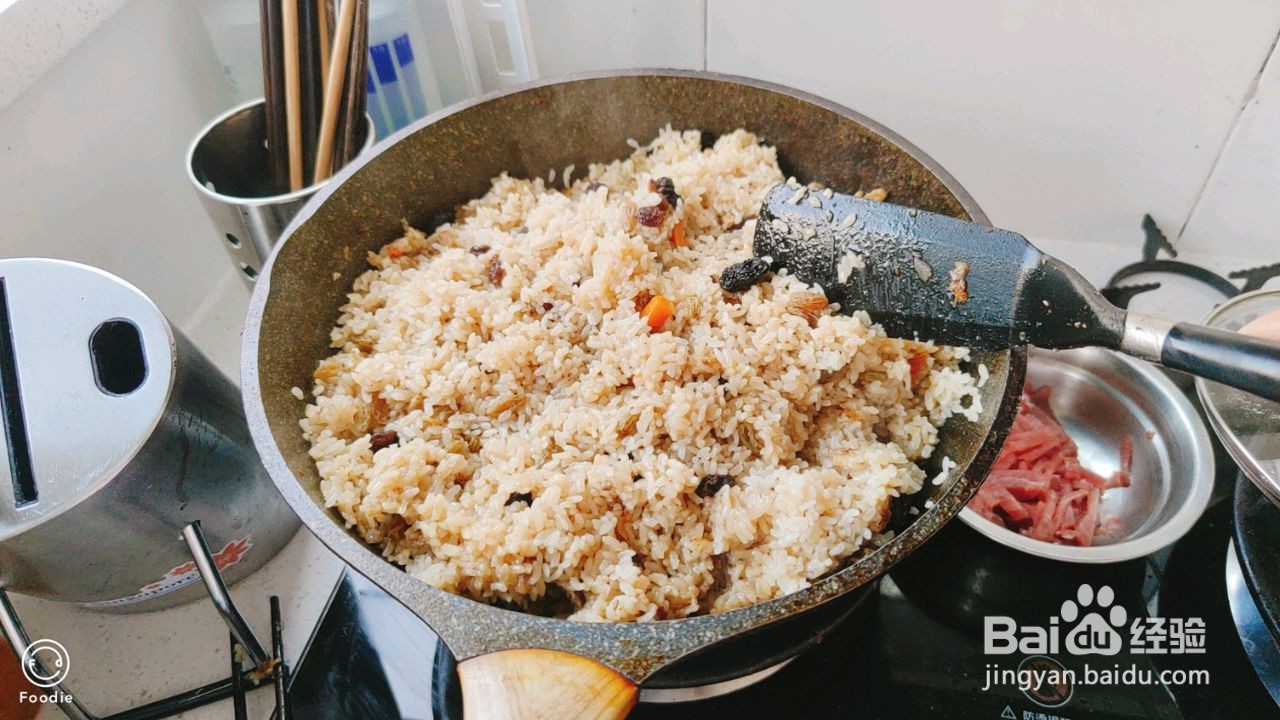 羊肉手抓饭 怎么做