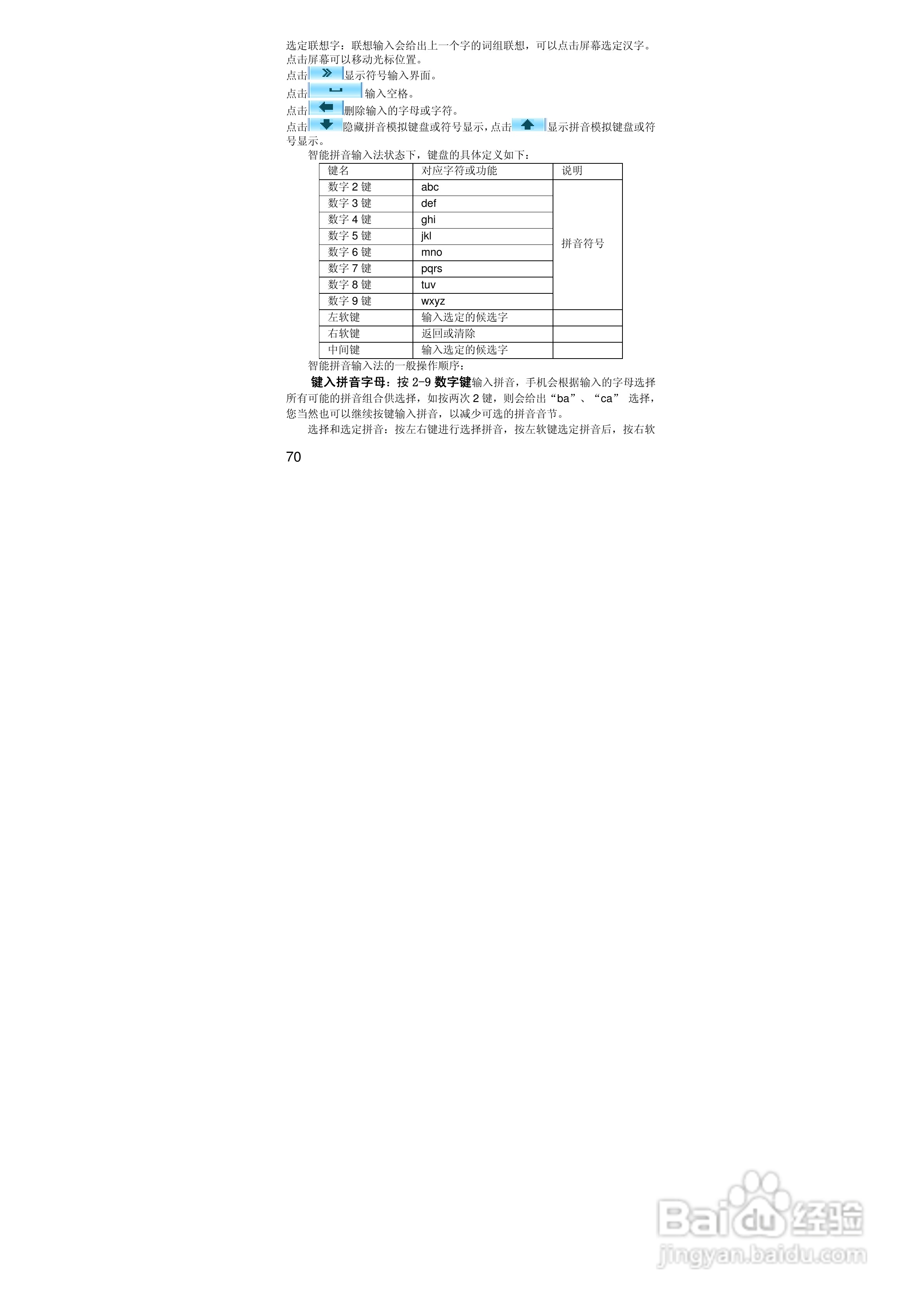 联想S533手机使用说明书:[7]