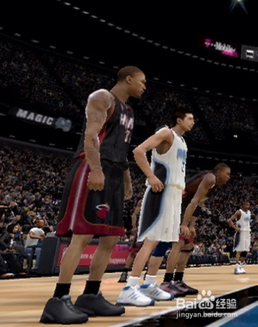 NBA 2K19打公园的中锋建模分析