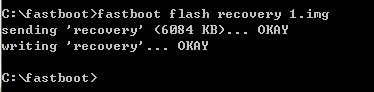 红米除线刷的另外一种救砖方法fastboot