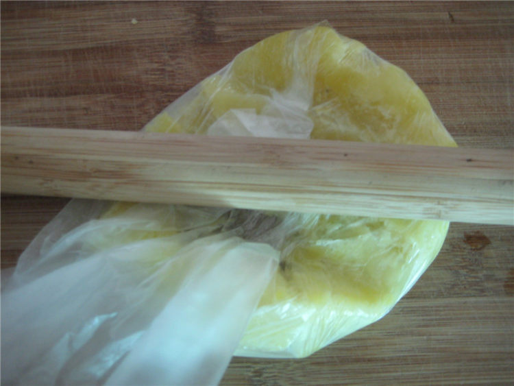 哈哈笑薯饼怎么做呢？快来跟着小编学~