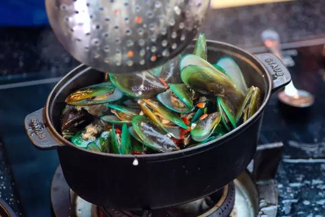 啤酒青口的做法，妈妈们快学学吧！