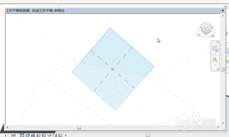 Revit如何切割体量及平面编辑