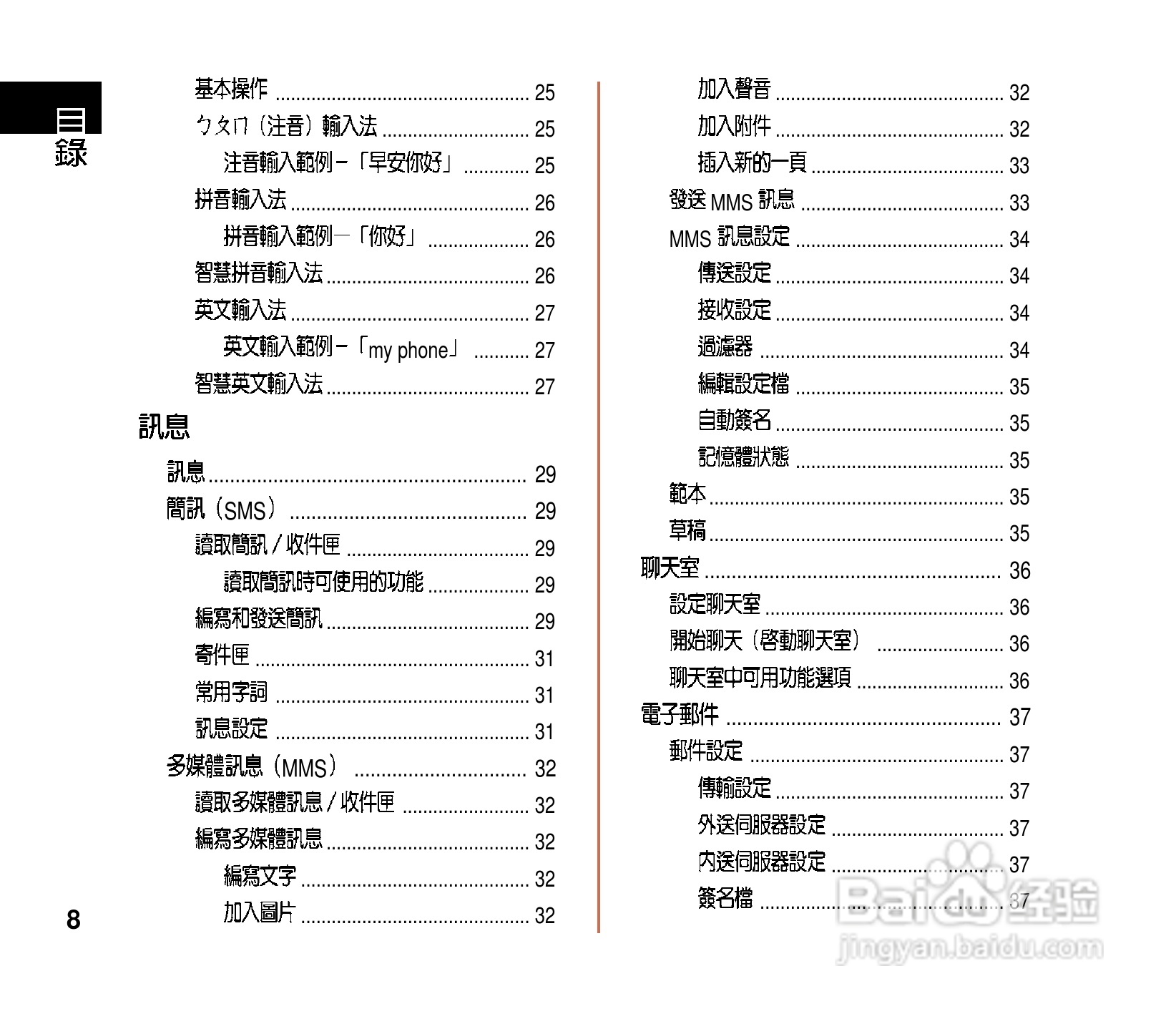 华硕手机J201型说明书:[1]