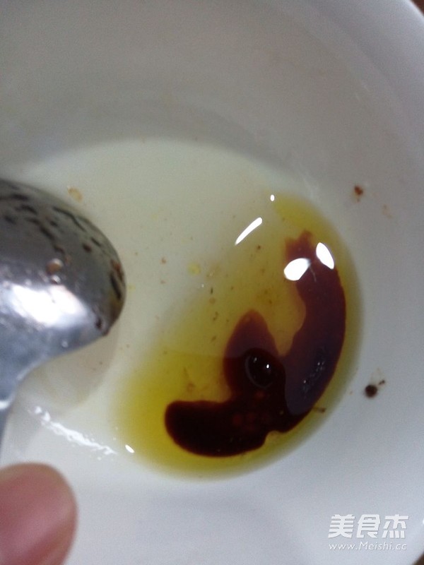 五步做出柠香鸡翅