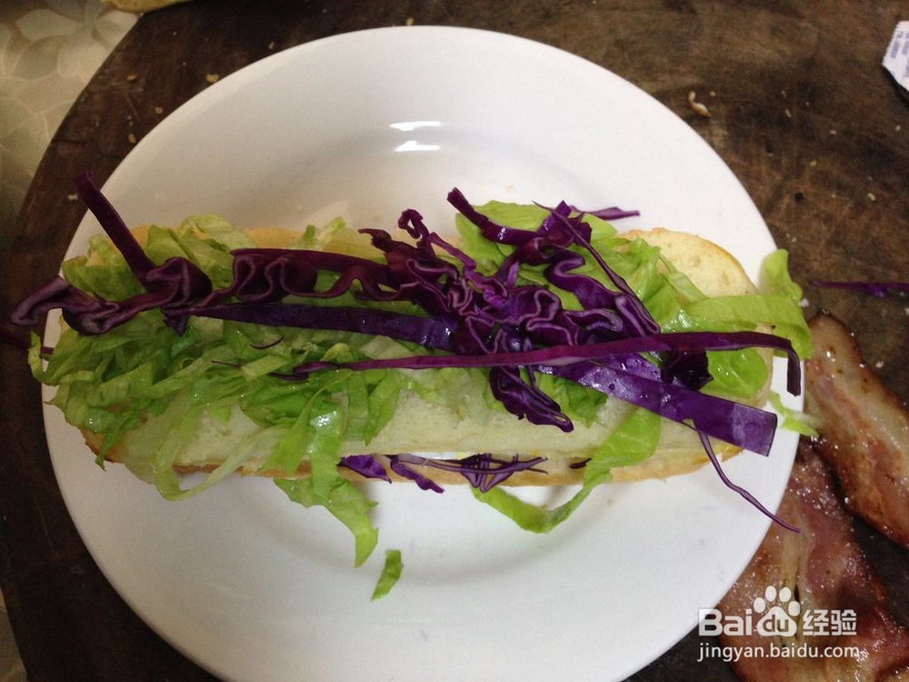 巨咖炸鸡 芝士培根堡