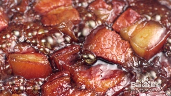 秘制红烧肉的做法
