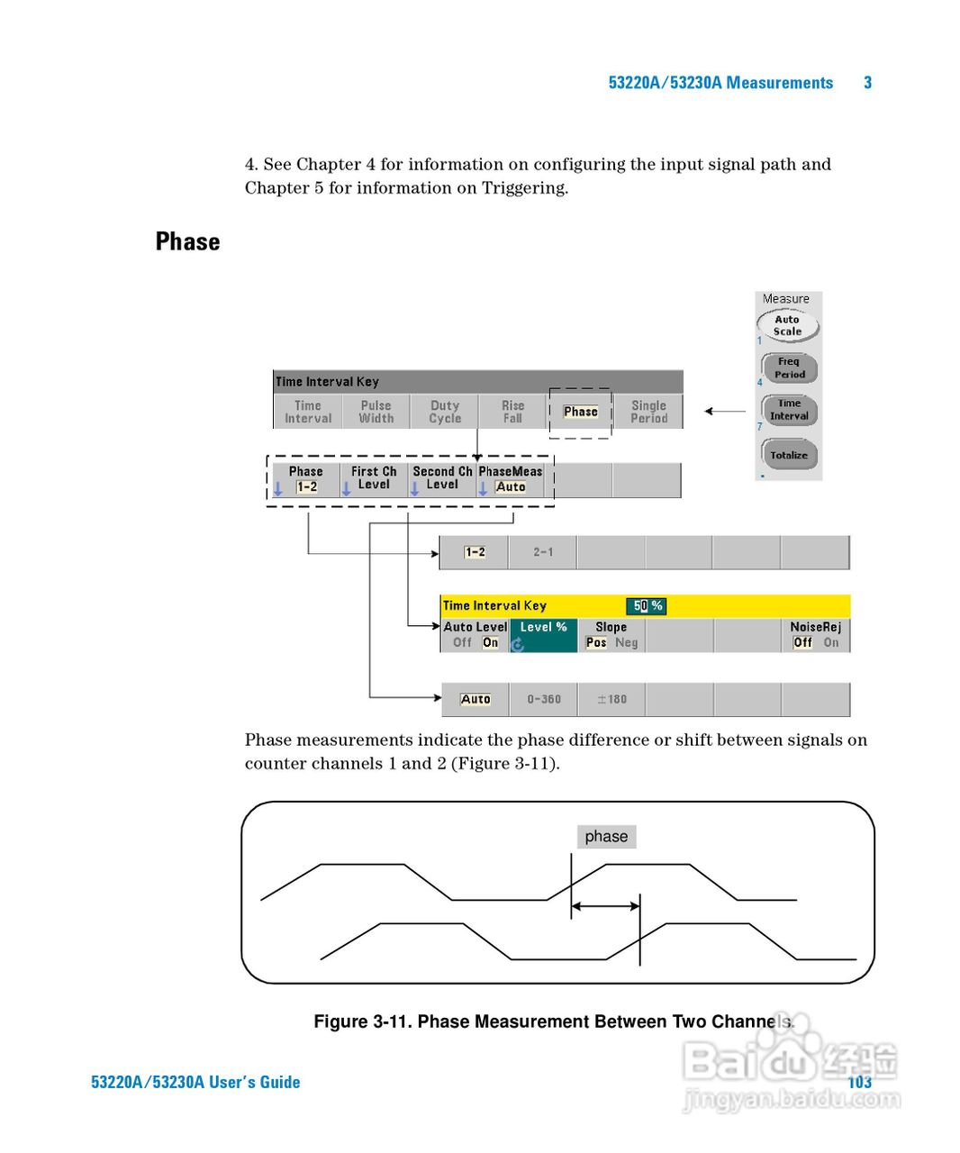 53230A万用计频器操作手册:[11]