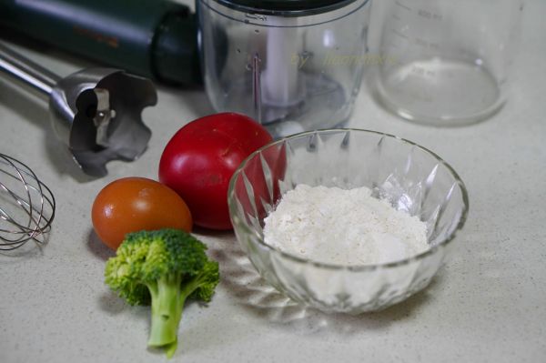 宝宝辅食西红柿疙瘩汤