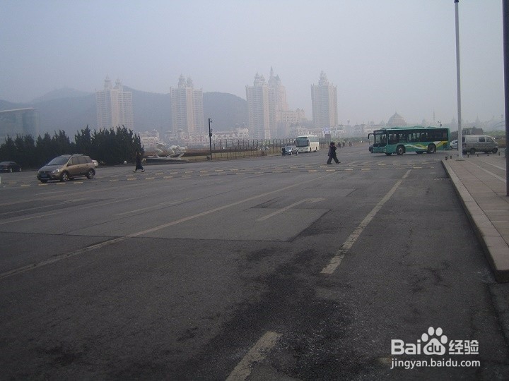 老年人怎么在雾天安全出行