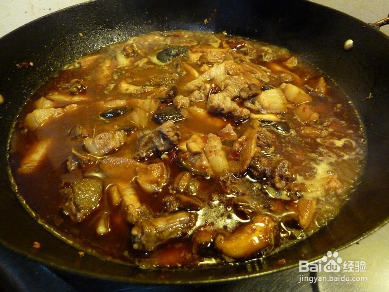 怎么做在家也能做的超正点【柴火鸡】?