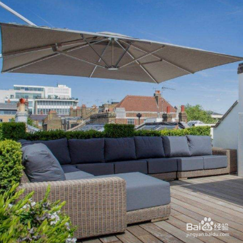 二楼露台怎么设计