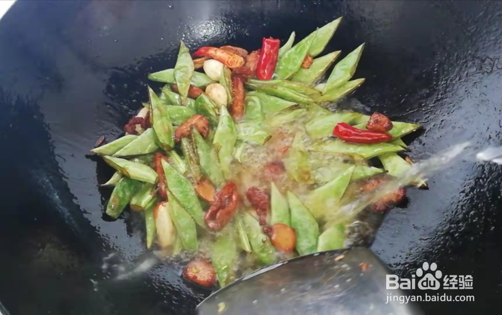 扁豆怎么处理干净做出来好吃