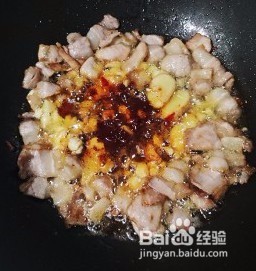 家常的小炒肉