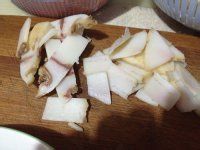 怎么做腊肉粉丝