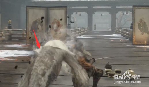 只狼幻廊怎么快速击杀四猴，教你戏耍四猴