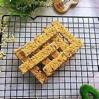 如何制作美味的香蕉燕麦棒