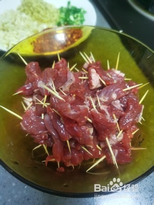 如何做出好吃的香辣牛肉