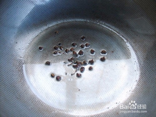 下酒菜干煸豆角怎么做家常做法简单快捷